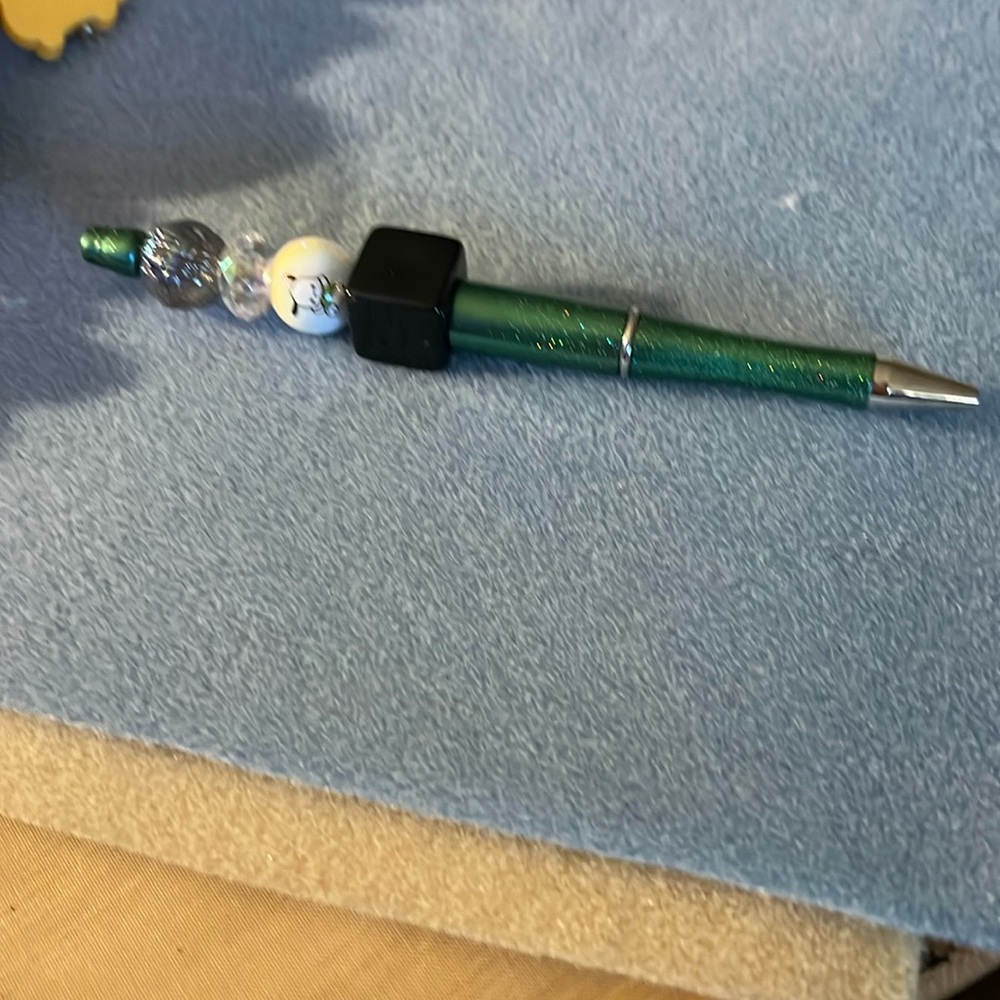 Decorated Pen